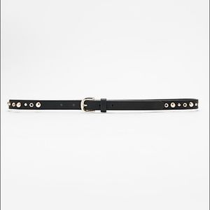 Express | Skinny Stud Belt